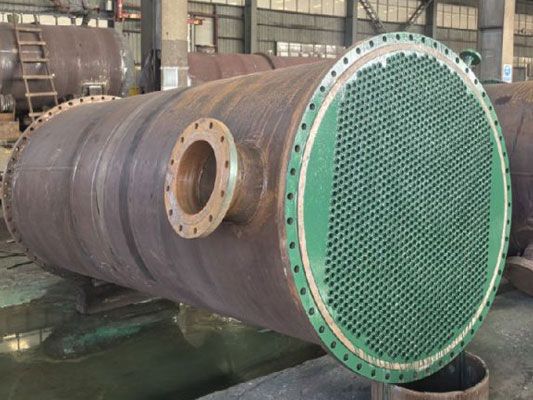 氮氣預(yù)冷器